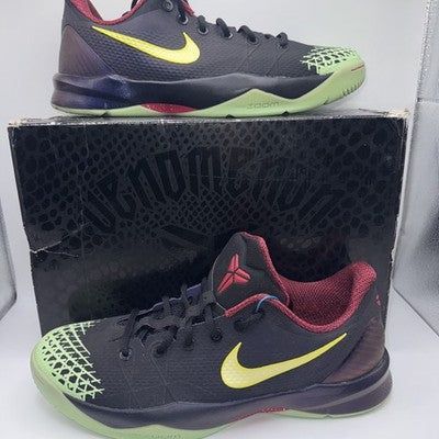 Size 11 - Nike Zoom Kobe Venomenon 4 Glow In The Dark
