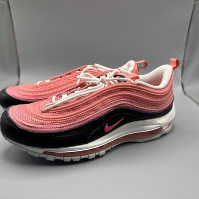 Nike Air Max 97 Pink Gaze Black Mens Size 11.5-Brand New !