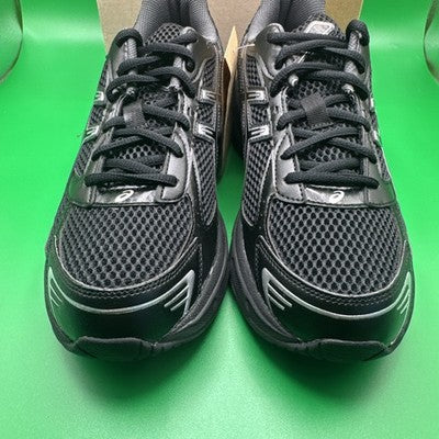 Size 9.5- Men’s Asics Gel 1130 Black Pure Silver Brand New!!!