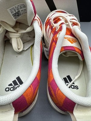 Size 8-adidas Bravada 2.0 Platform Tropical Print Brand New !
