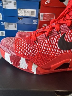 Size 12.5 - Nike Kobe 9 Elite Protro 2024 Christmas
