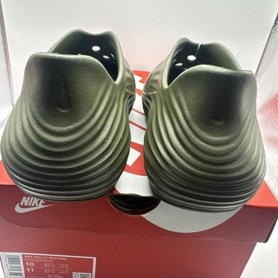 Size 10 - Nike ReactX Rejuven8 Medium Olive