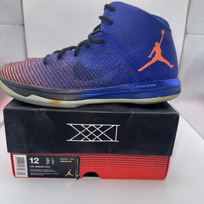 Size 12 - Air Jordan 31 Supernova