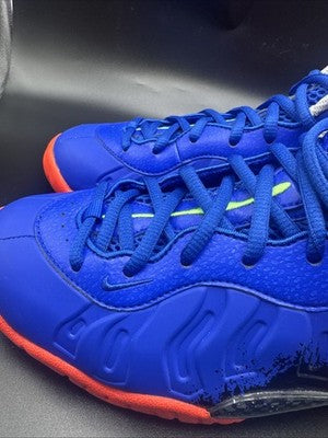 Size 6.5 (GS) - Nike Little Posite Pro Mid Nerf