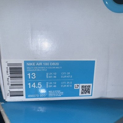 Size 13 - Nike Air Max 180 Doernbecher 2025