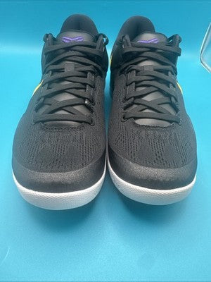 KOBE BRYANT VIII PROTRO Lakers Home Size 7 Brand New !