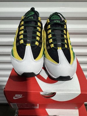 Men’s Size 10- Nike Air Max 95 Yardrunners Pack Norfolk  Brand New !