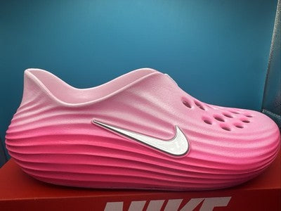 Nike ReactX Rejuven8 Pinksicle Pink IF1746-601 Big Kids 7Y Women 8.5 (FAST SHIP)