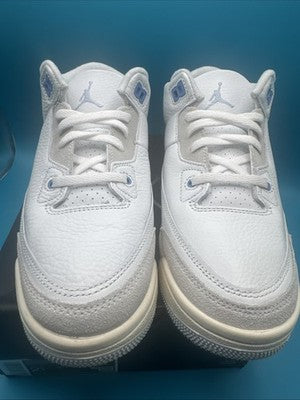 Size 2.5 Preschool Air Jordan 3 Retro Lucky Shorts Brand New !