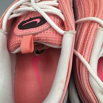 Nike Air Max 97 Pink Gaze Black Mens Size 11.5-Brand New !