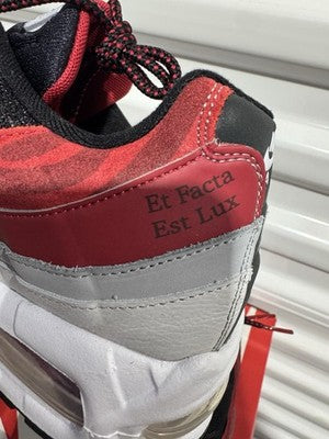 Size 12-Nike Air Max 95 Yardrunners Pack - Morehouse