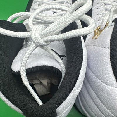 UNRELEASED! Men’s Size 10- Air Jordan 12 Retro 2025 Taxi’s Release Is Nov 8th