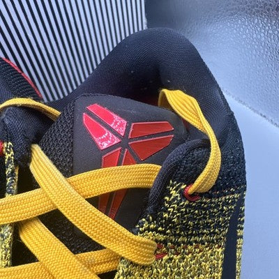 Size 11 - Nike Kobe 11 Elite Low Bruce Lee