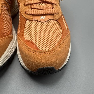 Size 10-New Balance 2002R Copper Infield Clay