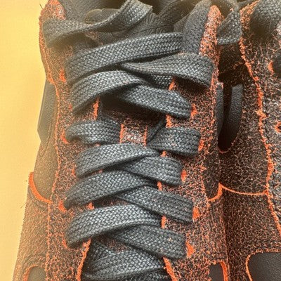 Size 8.5 - Nike Air Force 1 Low Halloween Skull