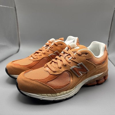 Size 10-- New Balance 2002R Copper Infield Clay