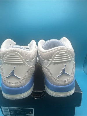 Size 2.5 Preschool Air Jordan 3 Retro Lucky Shorts Brand New !