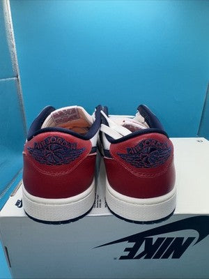 Size 9.5 - Air Jordan 1 Retro OG Low Howard University