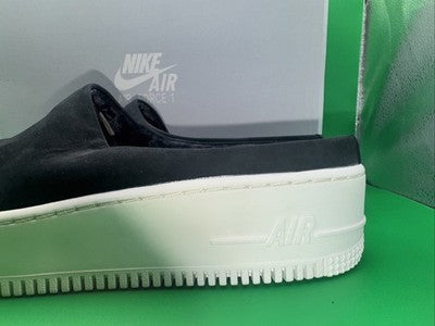 Women’s Size 8.5 - Nike Air Force 1 Lover XX PRM Sail  Please Read Description!