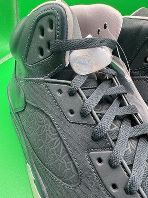 Size 12-Paris Saint Air Jordan 5 Retro Off Noir Christmas Release We have Now !