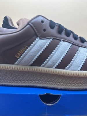 Adidas  Samba XLG Brand New Mens Size 9.5 Brand New ! Great Fall Color !!!!