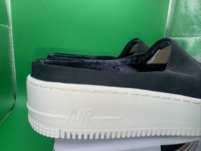 Women’s Size 9-- Nike Air Force 1 Lover XX PRM Sail  Please Read Description!