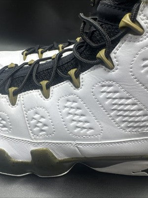 Size 13 - Air Jordan 9 Retro Statue