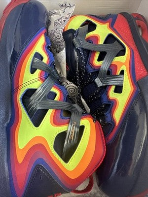 Size 10 - Air Jordan 1 Retro/Melo M9 Pack Year of the Snake Brand New Super Rare