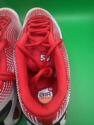 Nike Air Max DN Special Edition University Red Low Mens Size 11.5 New Sneakers