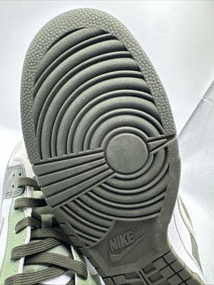 Size 14 - Nike Dunk Low Oil Green