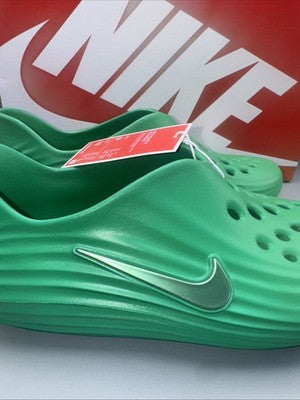Size 11-Nike ReactX Rejuven8 Stadium Green Brand New !