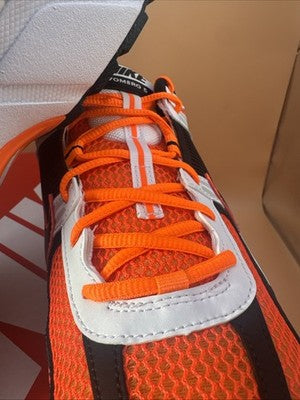 Size 12- Nike Air Zoom Vomero 5 Total Orange Brand New !