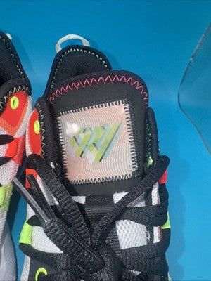 Size 7.5 - Jordan One Take 2 Multi-Color