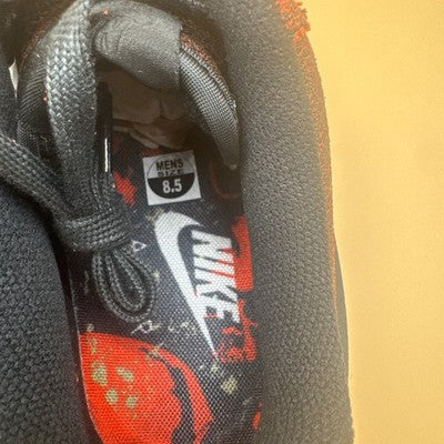 Size 8.5 - Nike Air Force 1 Low Halloween Skull