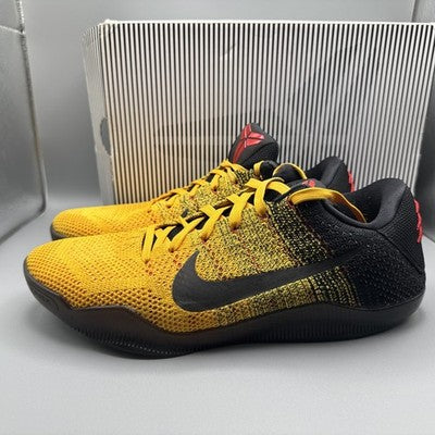 Size 11 - Nike Kobe 11 Elite Low Bruce Lee