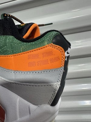Men’s Size 9 - Nike Air Max 95 Yardrunners Pack - FAMU Brand New !