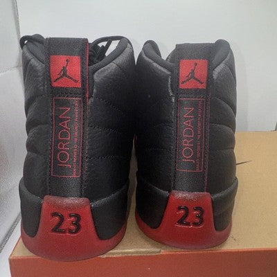 Size 11.5 - Jordan 12 Retro Mid Flu Game