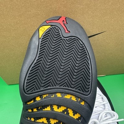 UNRELEASED! Men’s Size 10- Air Jordan 12 Retro 2025 Taxi’s Release Is Nov 8th