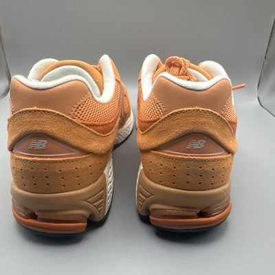 Size 10-- New Balance 2002R Copper Infield Clay