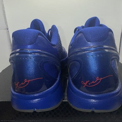 Size 10.5 - Nike Zoom Kobe 6 All-Star - East LA