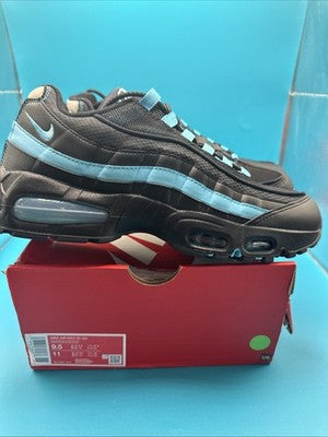 Size 9.5 - Nike Air Max 95 OG Baltic Blue