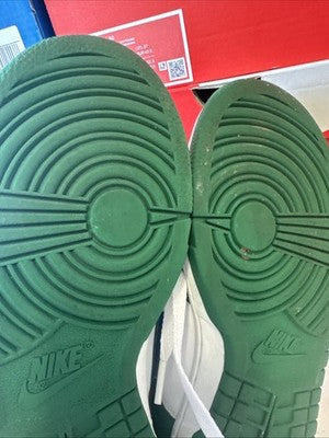 Size 4.5 (GS) - Nike Dunk Low Malachite Very Clean ..ladies Size 6