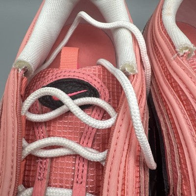 Nike Air Max 97 Pink Gaze Black Mens Size 11.5-Brand New !