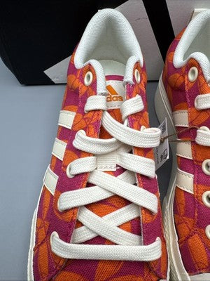 Size 8-adidas Bravada 2.0 Platform Tropical Print Brand New !