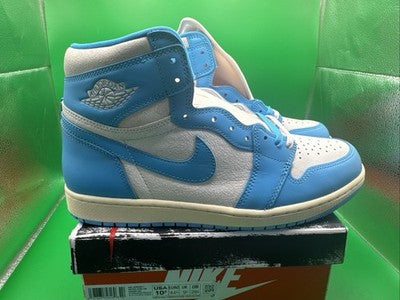 Size 10.5 - Air Jordan 1 Retro OG High UNC Reimagined