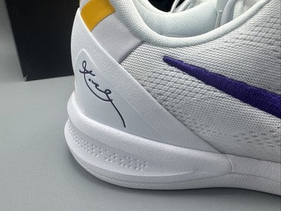 Size 7.5 - Nike Kobe 8 Protro Lakers Home