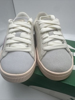 PUMA EASTER SUEDE KIDS SIZE 12 Pre School Brand New !