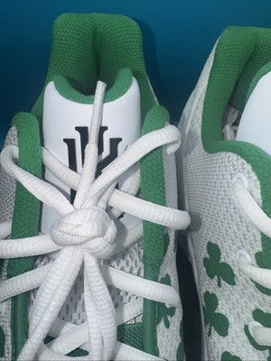 Size 12 - Nike Kyrie Flytrap 2 “Celtics”  Very Limited Drop! Brand New !!