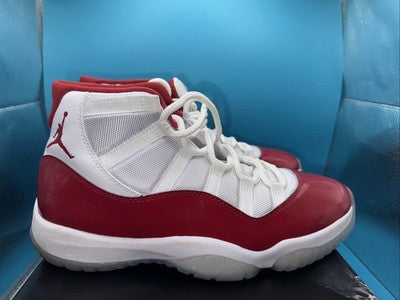 Size 10 - Jordan 11 Retro High Cherry Worn Once 9/10!!!!!