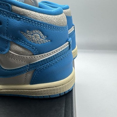 Jordan 1 High UNC  Toddler Size 8 Brand New